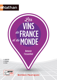 Les vins de France et du monde