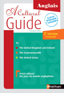 A Cultural Guide - Anglais