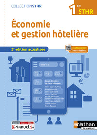 Economie et Gestion Hôtelière