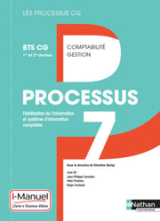Processus 7 - BTS CG 1re et 2e années