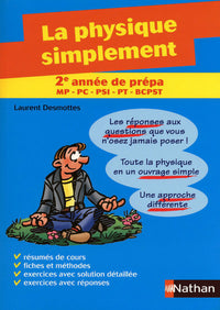 La physique simplement