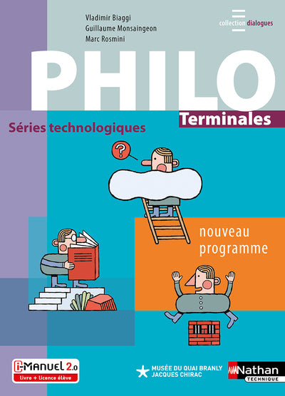 Philo - Term - Séries technologiques