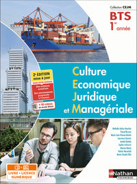 Culture économique juridique et managériale - BTS CEJM 1ère année