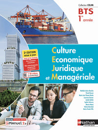 Culture économique juridique et managériale - BTS CEJM 1ère année