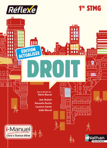 Droit 1re STMG - Collection Réflexe