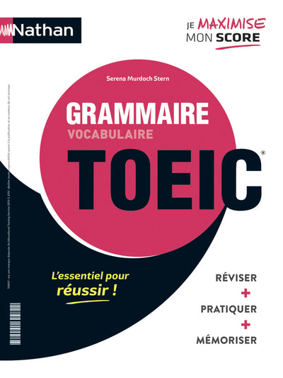 Grammaire Vocabulaire - TOEIC