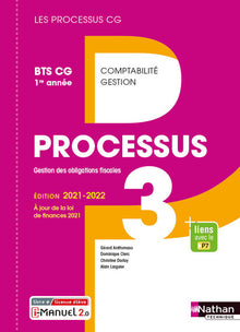 Processus 3 - BTS CG 1ère année
