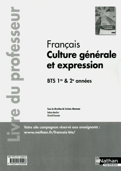 Culture générale et expression