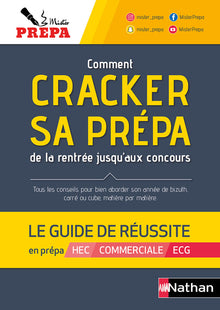 Comment cracker sa prépa de la rentrée jusqu'aux concours