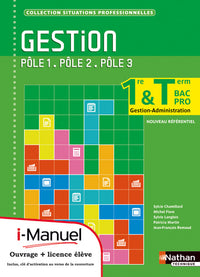 Gestion - Pôles 1 à 3
