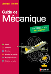 Guide de mécanique