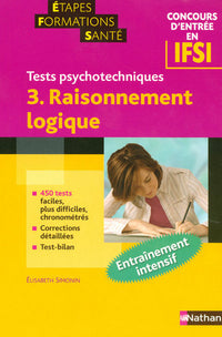 Tests d'aptitude : Raisonnement logique