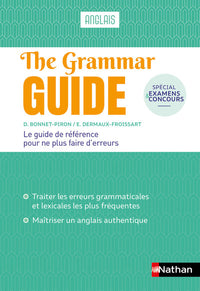 The Grammar Guide - Anglais - 2019