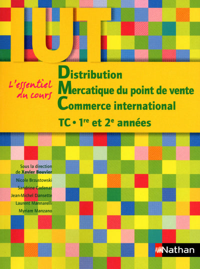 Distribution - Mercatique du point de vente - Commerce international