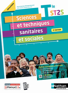 Sciences et techniques sanitaires et sociales - Tle ST2S