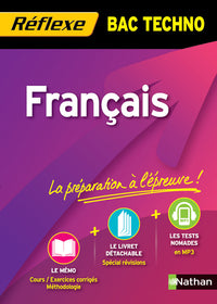 Français Bac Techno