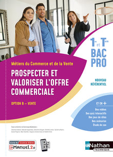 Prospecter et valoriser l'offre commerciale