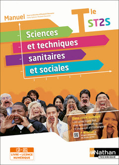Sciences et techniques sanitaires et sociales - Tle ST2S