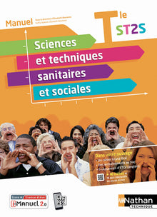 Sciences et techniques sanitaires et sociales - Tle ST2S