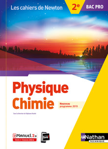 Physique-Chimie - 2de Bac Pro