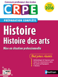 Histoire des arts - Préparation à l'épreuve orale