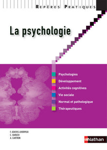 La psychologie - Repères pratiques N64