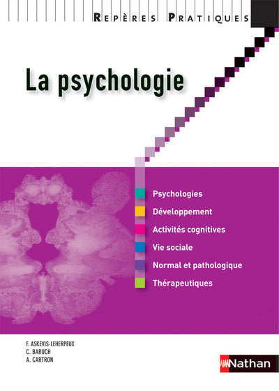 La psychologie - Repères pratiques N64