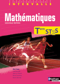 Mathématiques - Tle ST2S