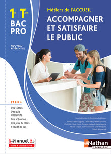 Accompagner et satisfaire le public