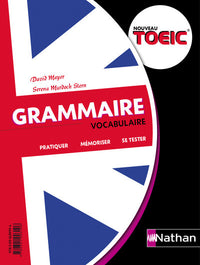 TOEIC® Grammaire - Vocabulaire