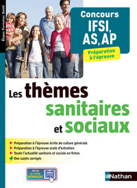 Les thèmes sanitaires et sociaux