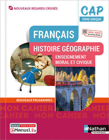 Français - Histoire Géographie EMC - CAP