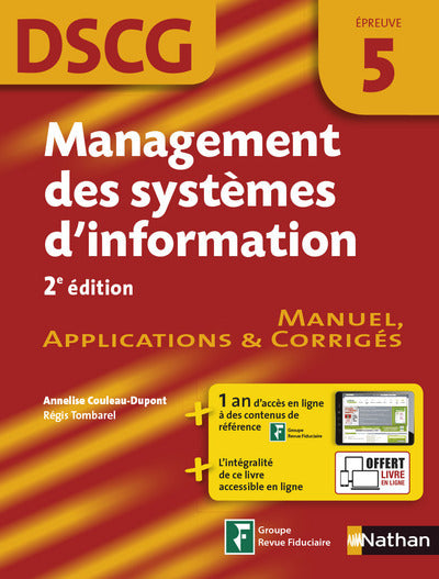 Management des systèmes d'information - DSCG 5