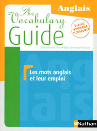 Vocabulary Guide 2010