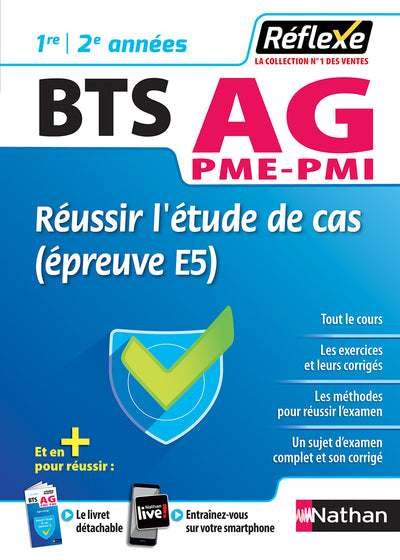 BTS Assistant de Gestion PME/PMI - Guide