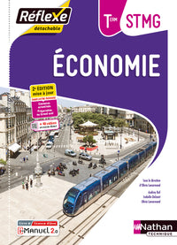 Economie - Tle STMG (Pochette)