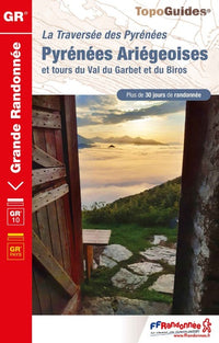 Pyrénées Ariégeoises - GR10