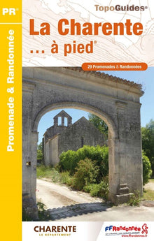 La Charente à pied