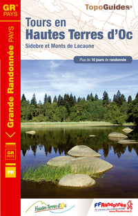 Tours hautes terres d'Oc - 81 - GR - 811