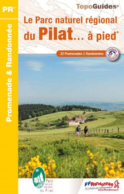 Le Parc naturel régional du Pilat à pied