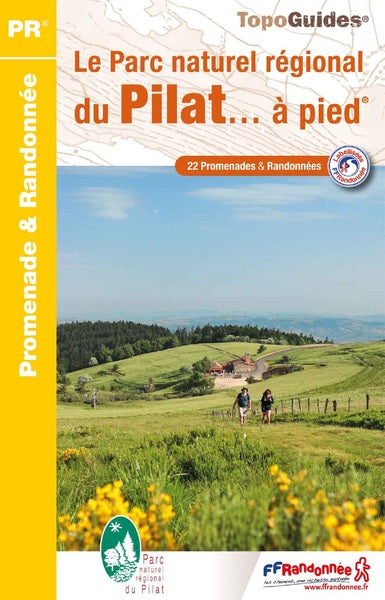 Le Parc naturel régional du Pilat à pied