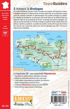 A travers la Bretagne, par Brocéliande et les Monts d’Arrée