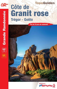 Côte de Granit rose
