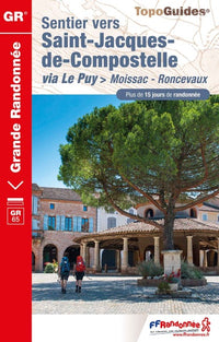 Saint-Jacques : Moissac-Roncevaux