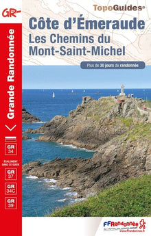 Côte d'Émeraude, les chemins du Mont-Saint-Michel