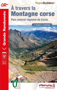 A travers la Montagne Corse