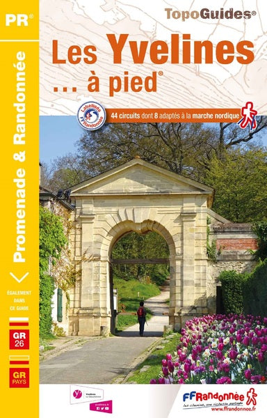 Les Yvelines à pied