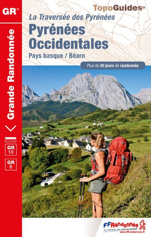 Pyrénées occidentales - Pays basque / Béarn