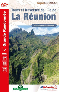Tours et traversée de l'île de la Réunion