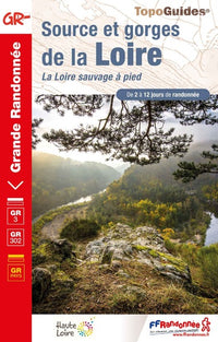 Source et Gorges de la Loire